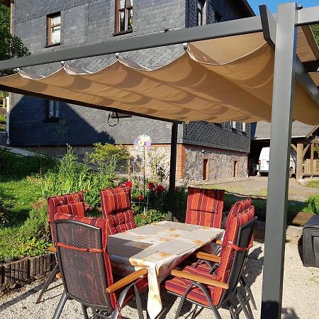 Ferienwohnung Baacke Ruhla Zewnętrze zdjęcie