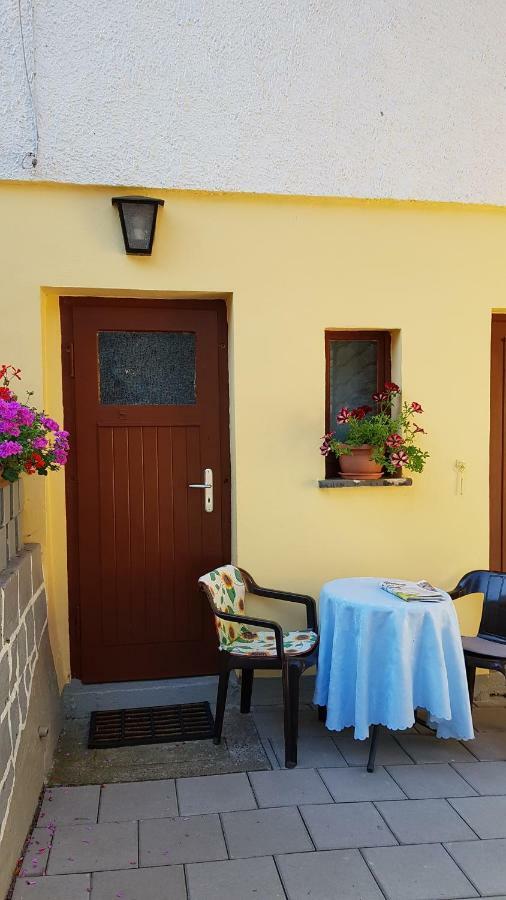 Ferienwohnung Baacke Ruhla Zewnętrze zdjęcie
