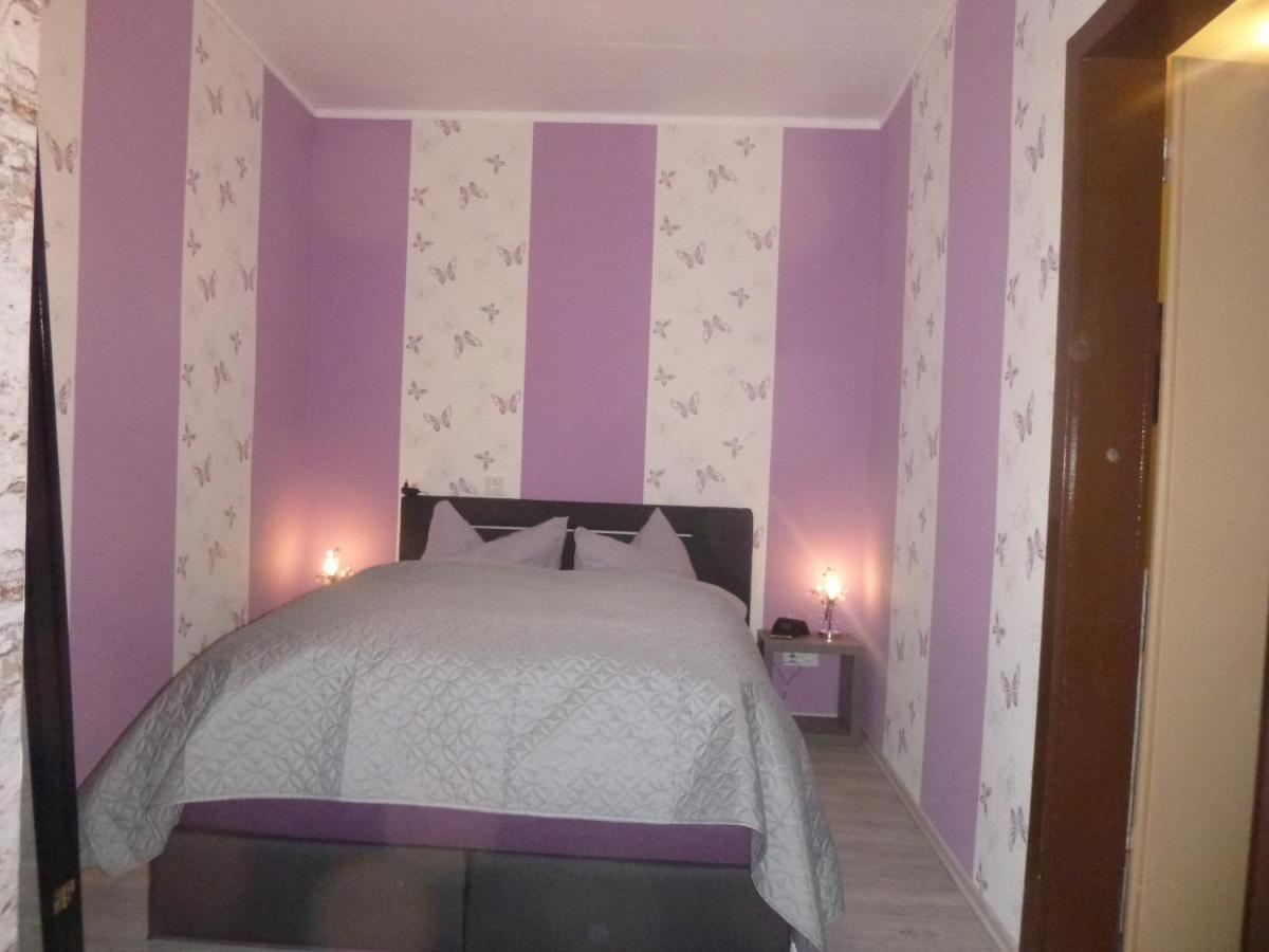 Ferienwohnung Baacke Ruhla Zewnętrze zdjęcie