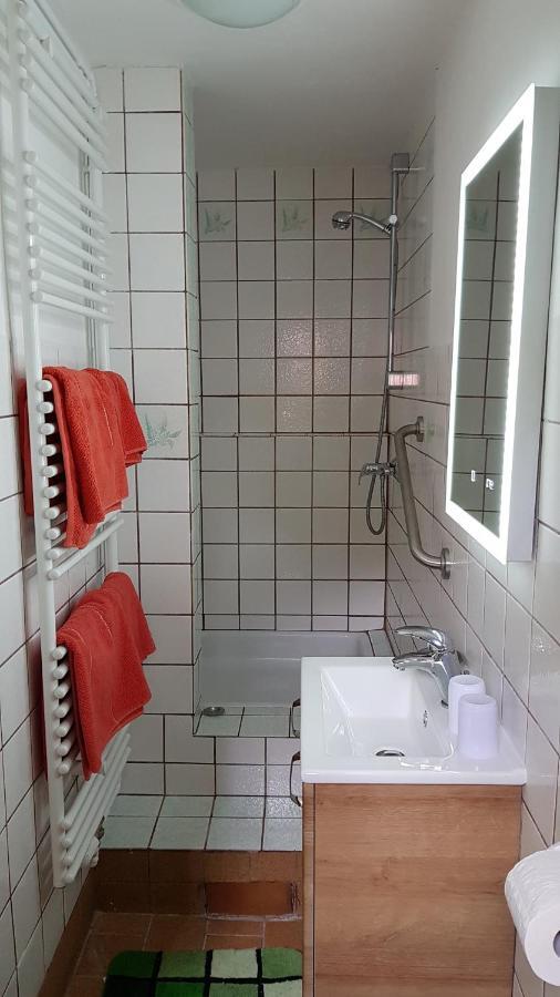 Ferienwohnung Baacke Ruhla Zewnętrze zdjęcie