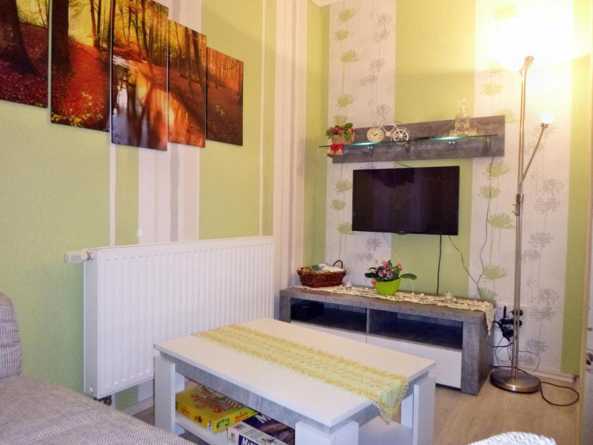 Ferienwohnung Baacke Ruhla Zewnętrze zdjęcie