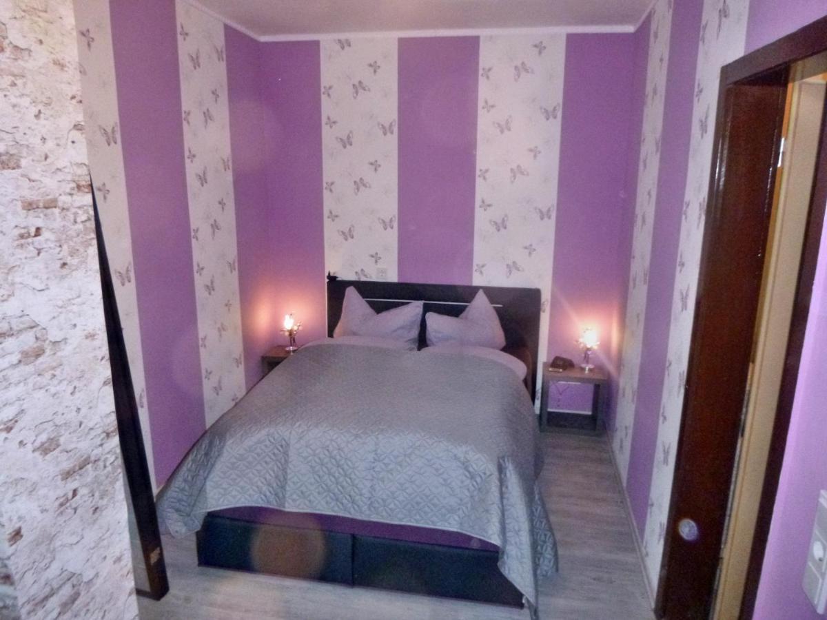 Ferienwohnung Baacke Ruhla Zewnętrze zdjęcie
